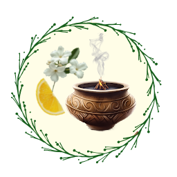 Use Lemon Jasmine Incense